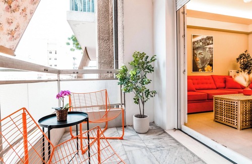 Kerameikos Apartment | Boho Chic Psirri. Discount for new property