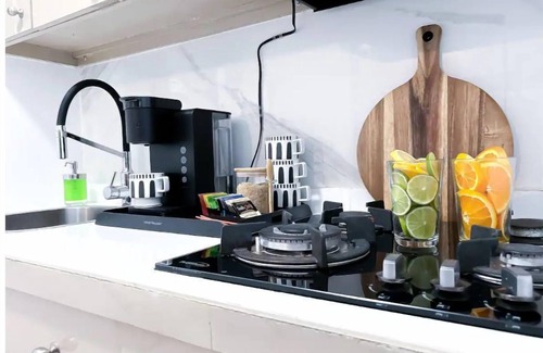 Sabana Llana Norte Apartment | Boho Desing Apartment with a Private Hot Tub