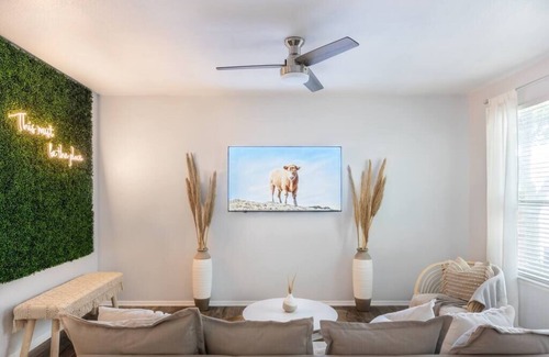 North San Antonio - SAT House | Boho Dream House - 5 minutes from the Airport!