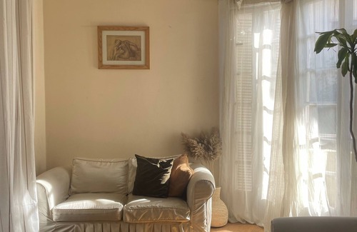 Garden City Apartment | Boho Gem in Garden City