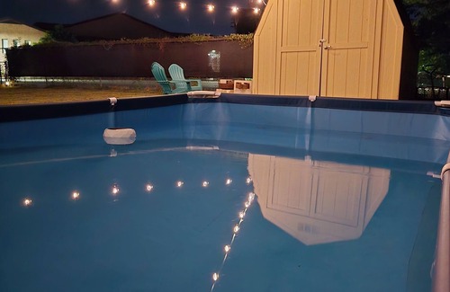 West San Antonio House | Boho home Near Lackland + SeaWorld + Kids Room