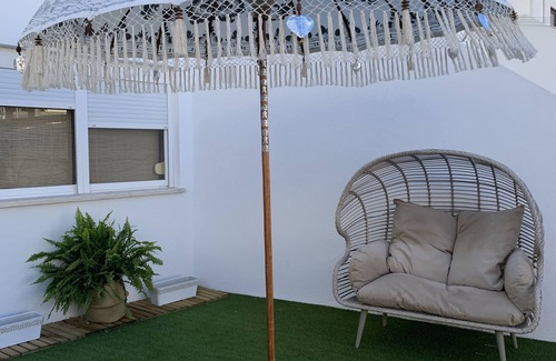 Sines House | Boho house with huge outdoor space - 5 min. walk from the beach