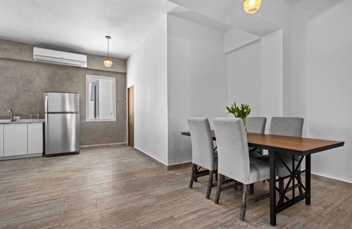 Miramar Apartment | Boho Loft | Modern & Chic in Santurce