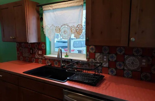 Driggs Cottage | Boho Mountain Cottage in the heart of Driggs