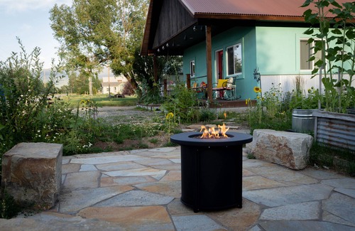 Driggs Cottage | Boho Mountain Cottage in the heart of Driggs