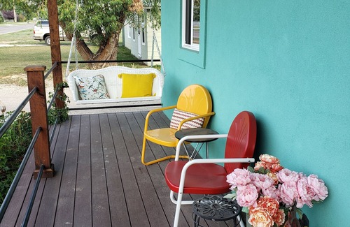 Driggs Cottage | Boho Mountain Cottage in the heart of Driggs