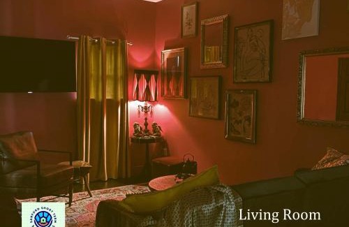 Sanford Apartment | Boho Nights