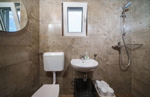 Vodice House | Boho paradise villa Ivana
