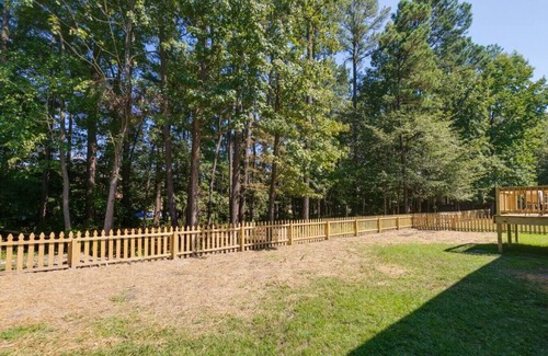 Dumbarton House | Boho Ranch Home in the West End