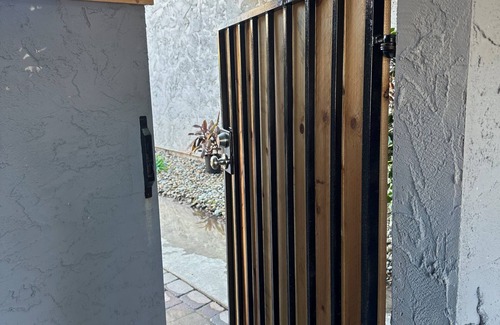 Visalia Condo | Boho Stay Near Sequoias