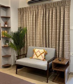 Mundhwa Apartment | Boho Studio