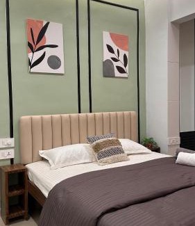 Mundhwa Apartment | Boho Studio