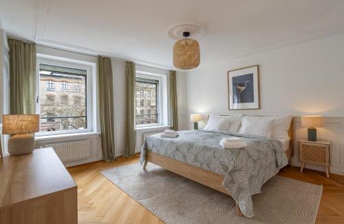 Oberstrass Apartment | Boho Suite