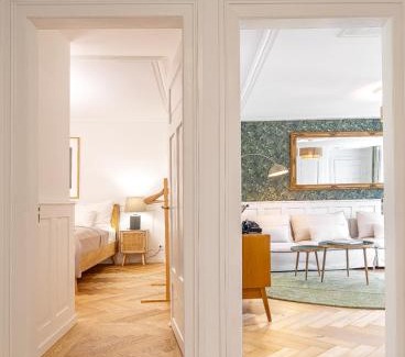 Oberstrass Apartment | Boho Suite