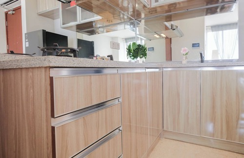 Chinatown Apartment | Boho Touch 2Br Apartment With Extra Room At Lucky Tower Residence