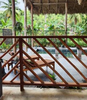 Samana Hotel | Boho villas and spa