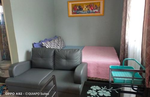 Baclayon Apartment | BOHOL Simple and Elegant Furnished Studio
