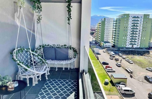Tractorul Apartment | Boholand Apartment | Brasov