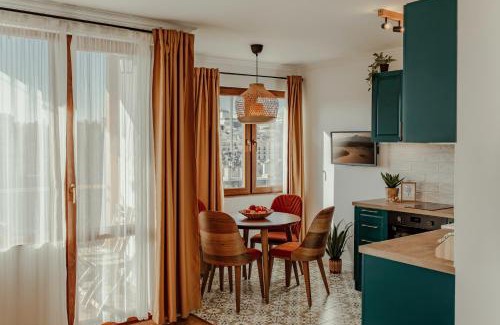 Veliko Tarnovo Apartment | BOHORIA Studio Apartments - Old Town