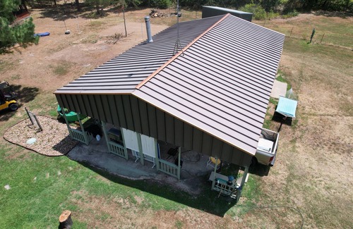 Telephone Cabin | Bois D'arc Bungalows 2-cabin supports 9 guest