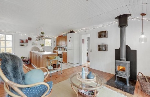 Hjerm House | "Bojan" - 200m to the inlet by Interhome