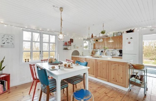 Hjerm House | "Bojan" - 200m to the inlet by Interhome