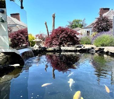 Gretna Bed & Breakfast | Bojangles Guest House