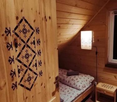 Baligrod Cabin | Bojkówka Domki Wypoczynkowe