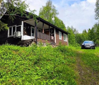 Dorotea Municipality House | Boka Borgafjäll