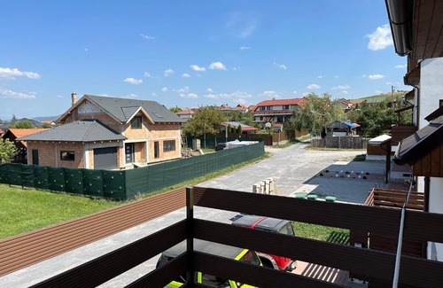 Odorheiu Secuiesc Apartment | Bokorlak 3