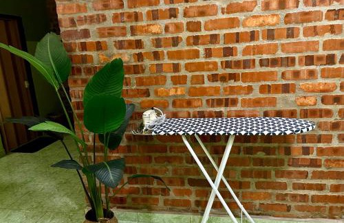 Kampung Permatang Tinggi House | Bola-Bola DHomestay