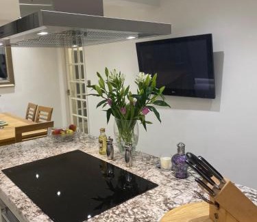 Combs House | Bolefield House 1