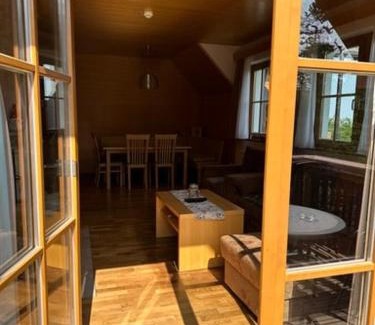 Hocko Pohorje Apartment | BOLFI LUX Apartma z balkonom