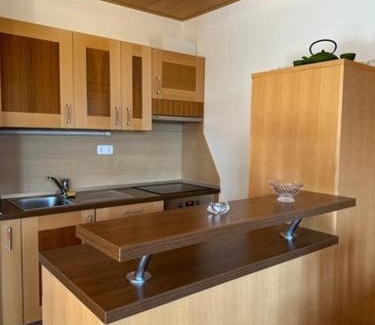 Hocko Pohorje Apartment | BOLFI LUX Apartma z balkonom