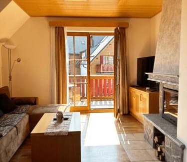 Hocko Pohorje Apartment | BOLFI LUX Apartma z balkonom