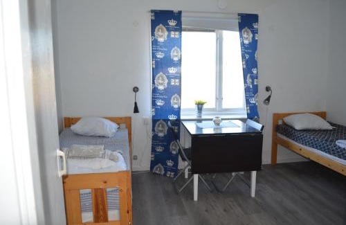 Gardet-Centrum Hostel | Bollnäs vandrarhem