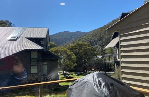 Thredbo Ski Chalet | Bollygums - Nestled in wooded area of Thredbo