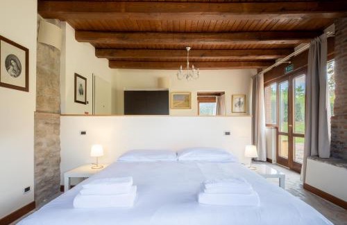 Sasso Marconi Bed & Breakfast | BolognaRoomscom - La Quercia