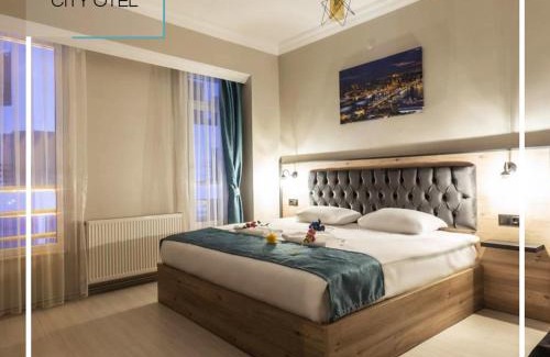 Bolu Hotel | Bolu Deluxe Otel