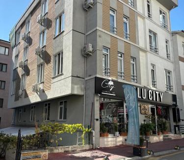 Bolu Hotel | Bolu Deluxe Otel