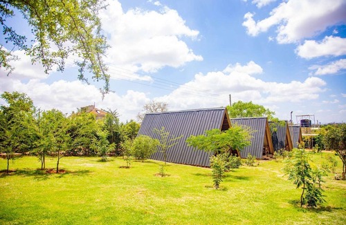 Voi Cabin | Boma Simba Lodge