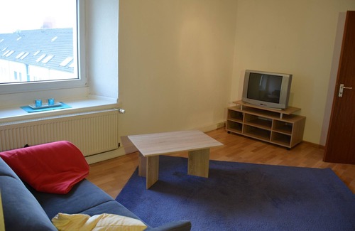Kaßlerfeld Apartment | Bomb-proof Holiday in the former World War II bunker