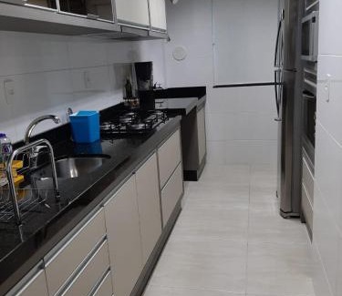 Centro Apartment | Bombinhas - Residencial Atalanta 101A