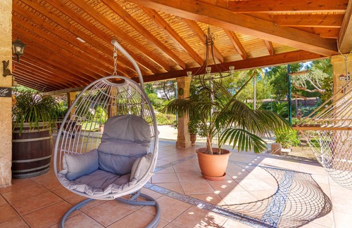 Mal Pas-Bon Aire Villa | BON PAS Finca for 6 only 250 meters from the beach