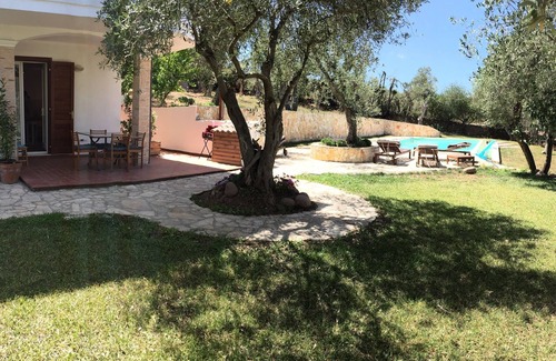 Alghero House | BON Repos Apartment With Swimming Pool