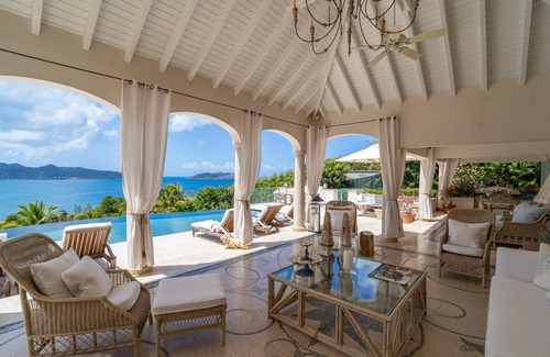 Pointe Milou Villa | Bon Temps Luxury villa