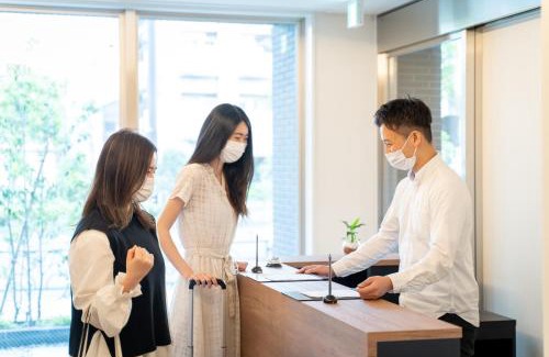 Azumabashi Apartment | BON Tokyo Asakusa