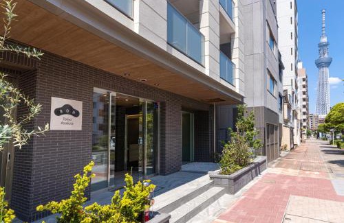 Azumabashi Apartment | BON Tokyo Asakusa