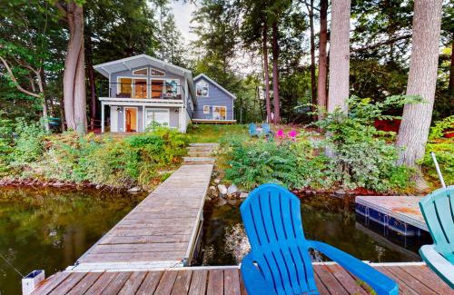 Ludlow House | Bon Vie Chalet