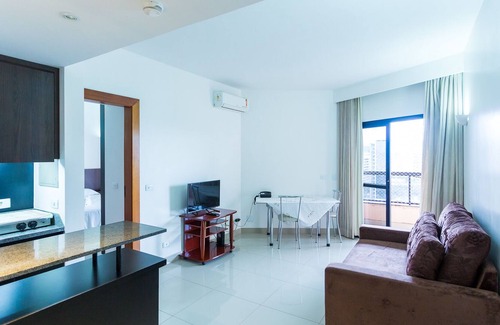 Setor Hoteleiro Sul Apartment | Bonaparte Hotel - Private Apartment.